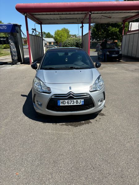 Citroen Ds3 (2) 1.6 E-HDI 90 BE CHIC