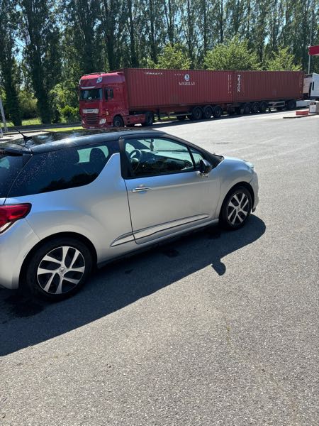 Citroen Ds3 (2) 1.6 E-HDI 90 BE CHIC