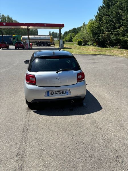 Citroen Ds3 (2) 1.6 E-HDI 90 BE CHIC