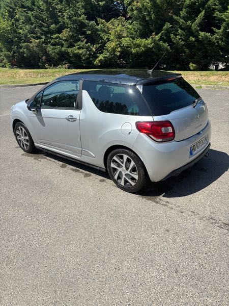 Citroen Ds3 (2) 1.6 E-HDI 90 BE CHIC