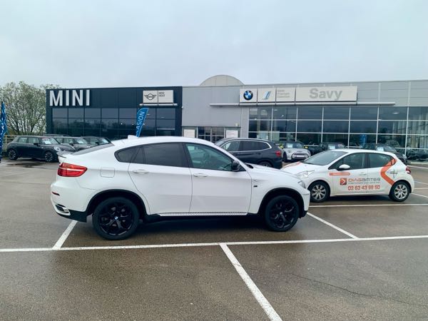 Bmw X6 (E71) (2) XDRIVE30DA 245 EXCLUSIVE