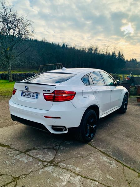 Bmw X6 (E71) (2) XDRIVE30DA 245 EXCLUSIVE