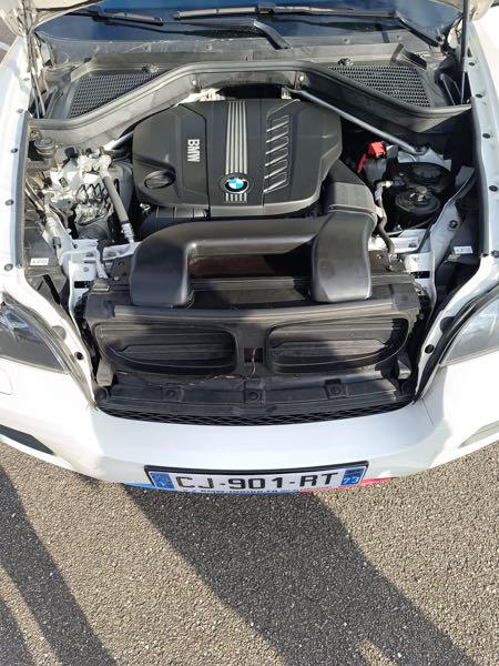 Bmw X6 (E71) (2) XDRIVE30DA 245 EXCLUSIVE