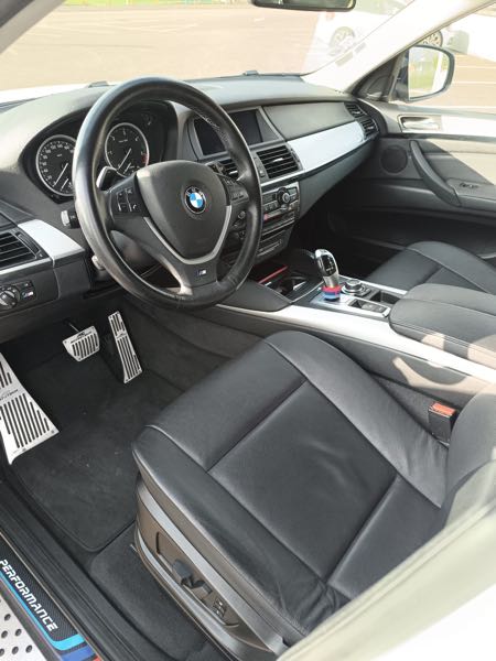 Bmw X6 (E71) (2) XDRIVE30DA 245 EXCLUSIVE