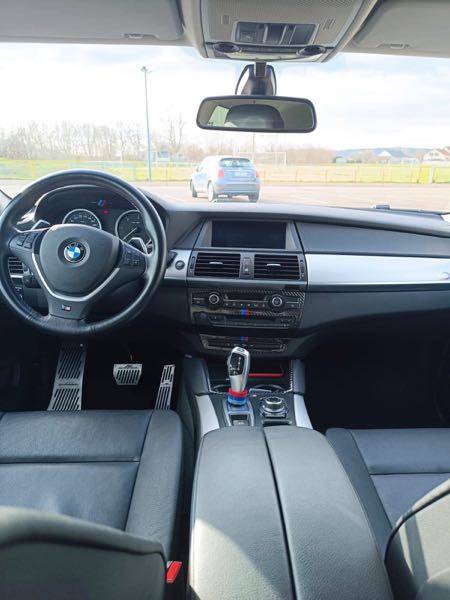 Bmw X6 (E71) (2) XDRIVE30DA 245 EXCLUSIVE