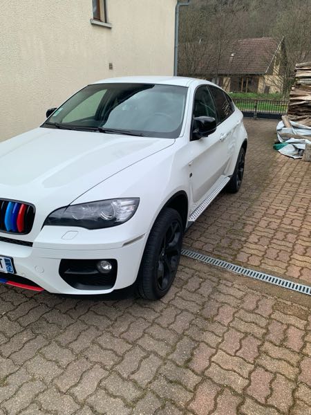 Bmw X6 (E71) (2) XDRIVE30DA 245 EXCLUSIVE