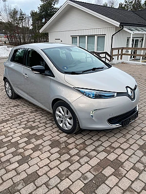 Renault Zoe Renault Zoe