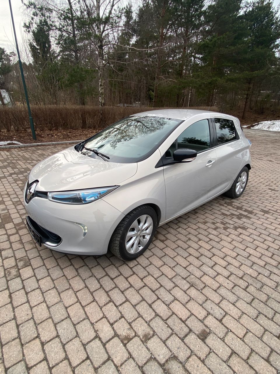 Renault Zoe Renault Zoe