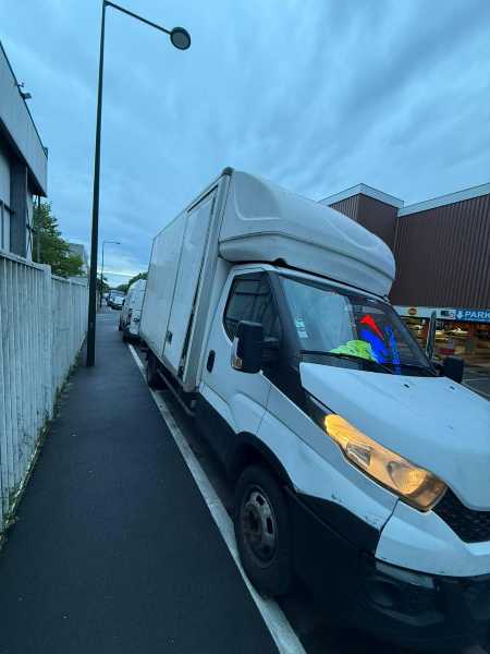 Iveco Daily V 2.3 35 C13 3450