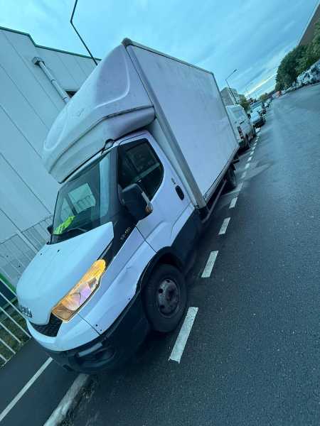 Iveco Daily V 2.3 35 C13 3450