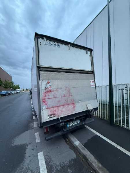 Iveco Daily V 2.3 35 C13 3450