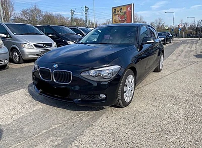 Bmw Serie 1 (F20) (2) 118D DESIGN 5P