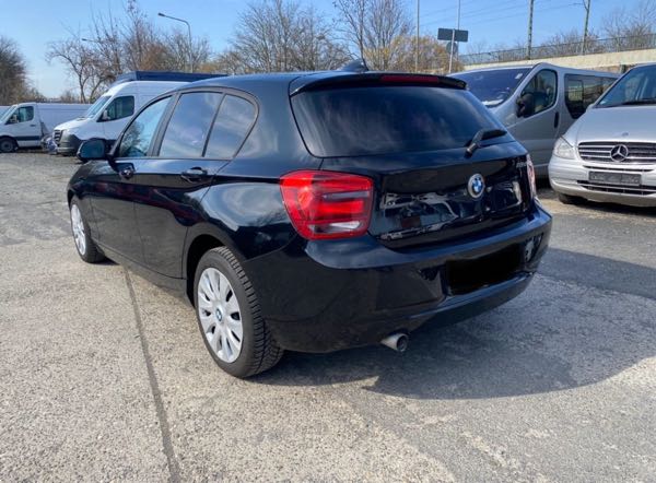 Bmw Serie 1 (F20) (2) 118D DESIGN 5P