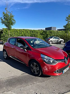 Renault Clio IV (2) 1.5 DCI 90 INTENS
