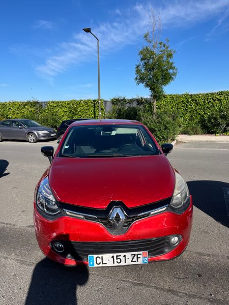 Renault Clio IV (2) 1.5 DCI 90 INTENS