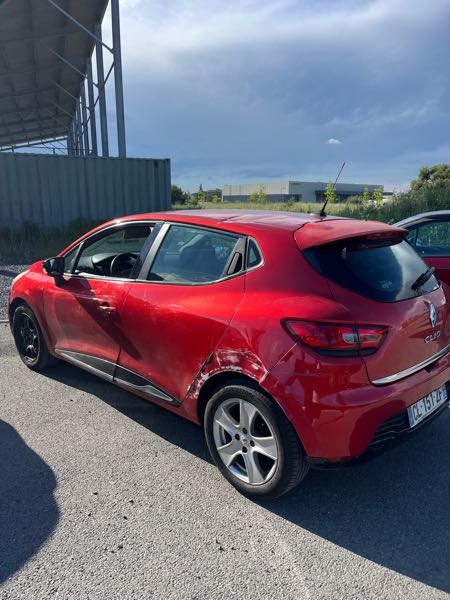 Renault Clio IV (2) 1.5 DCI 90 INTENS