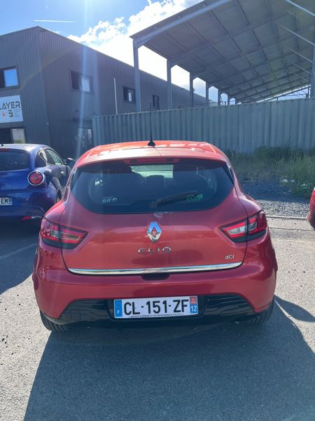 Renault Clio IV (2) 1.5 DCI 90 INTENS