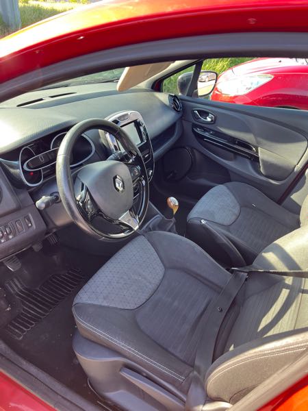 Renault Clio IV (2) 1.5 DCI 90 INTENS