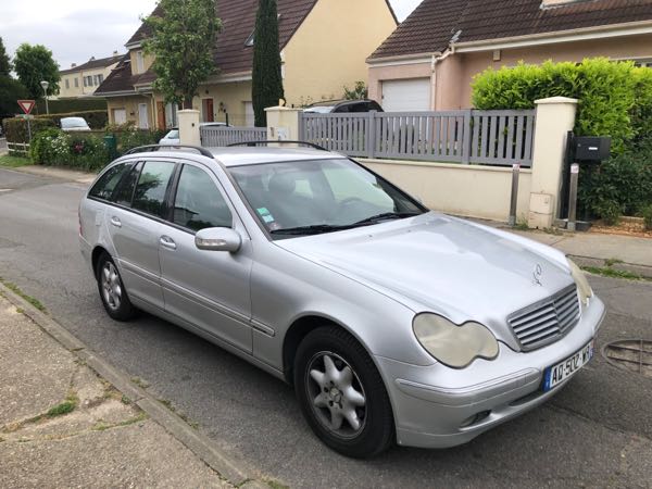 Mercedes-Benz Classe C II BREAK 220 CDI AVANTGARDE