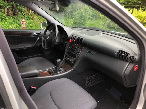 Mercedes-Benz Classe C II BREAK 220 CDI AVANTGARDE