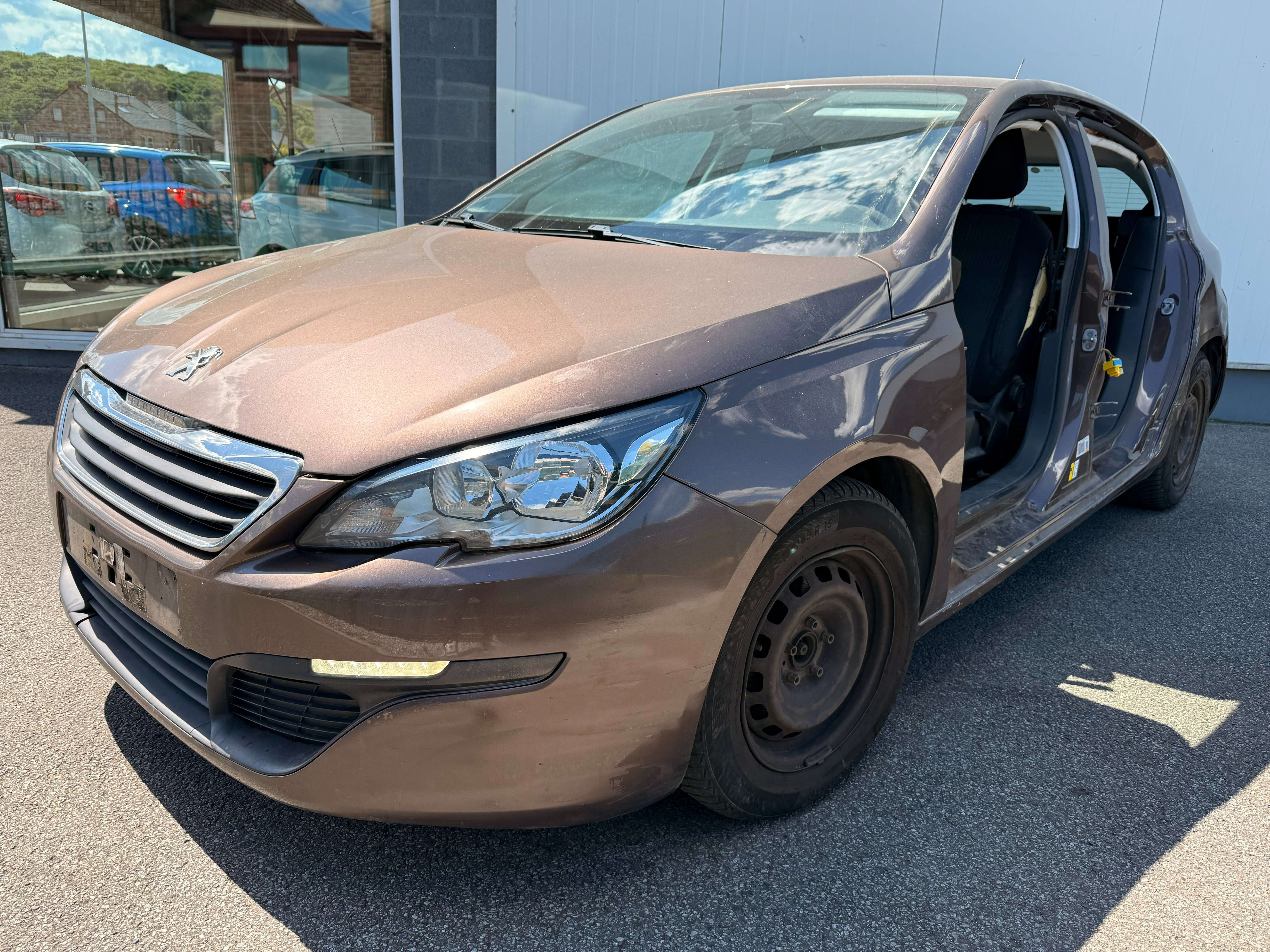 Peugeot 308 1.6 HDi Active