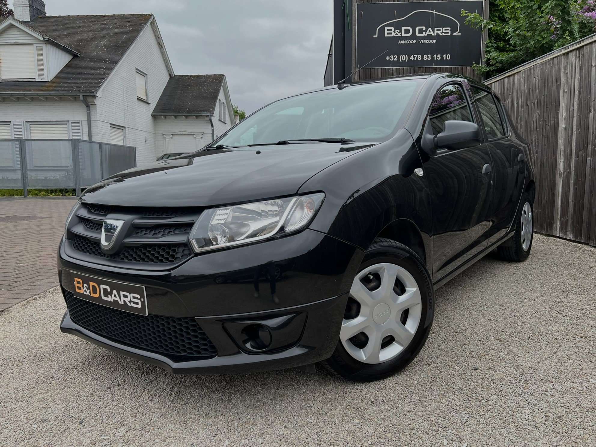 Dacia Sandero 1.5 dCi Ambiance AIRCO / PDC / BLEUTOOTH