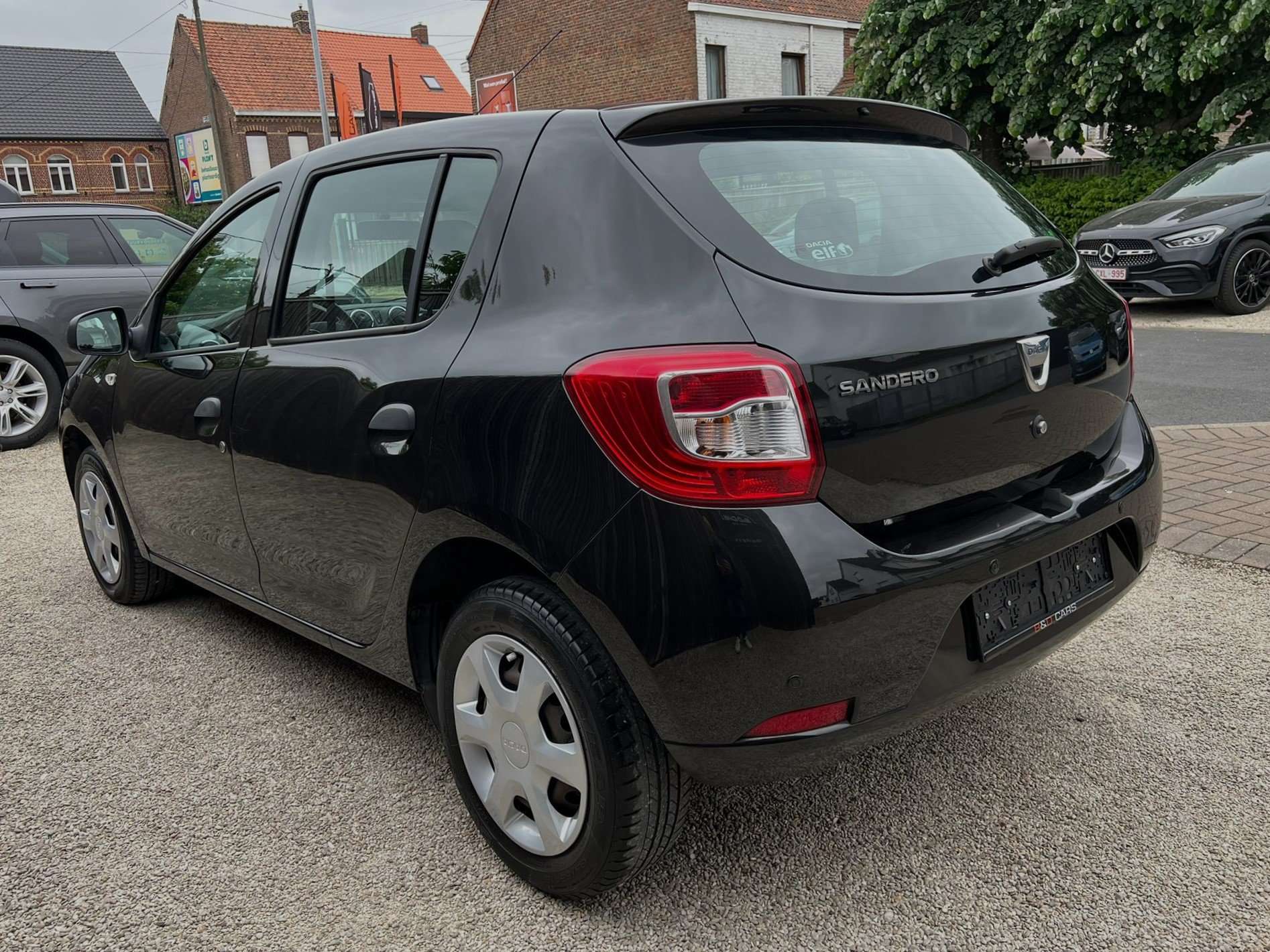 Dacia Sandero 1.5 dCi Ambiance AIRCO / PDC / BLEUTOOTH
