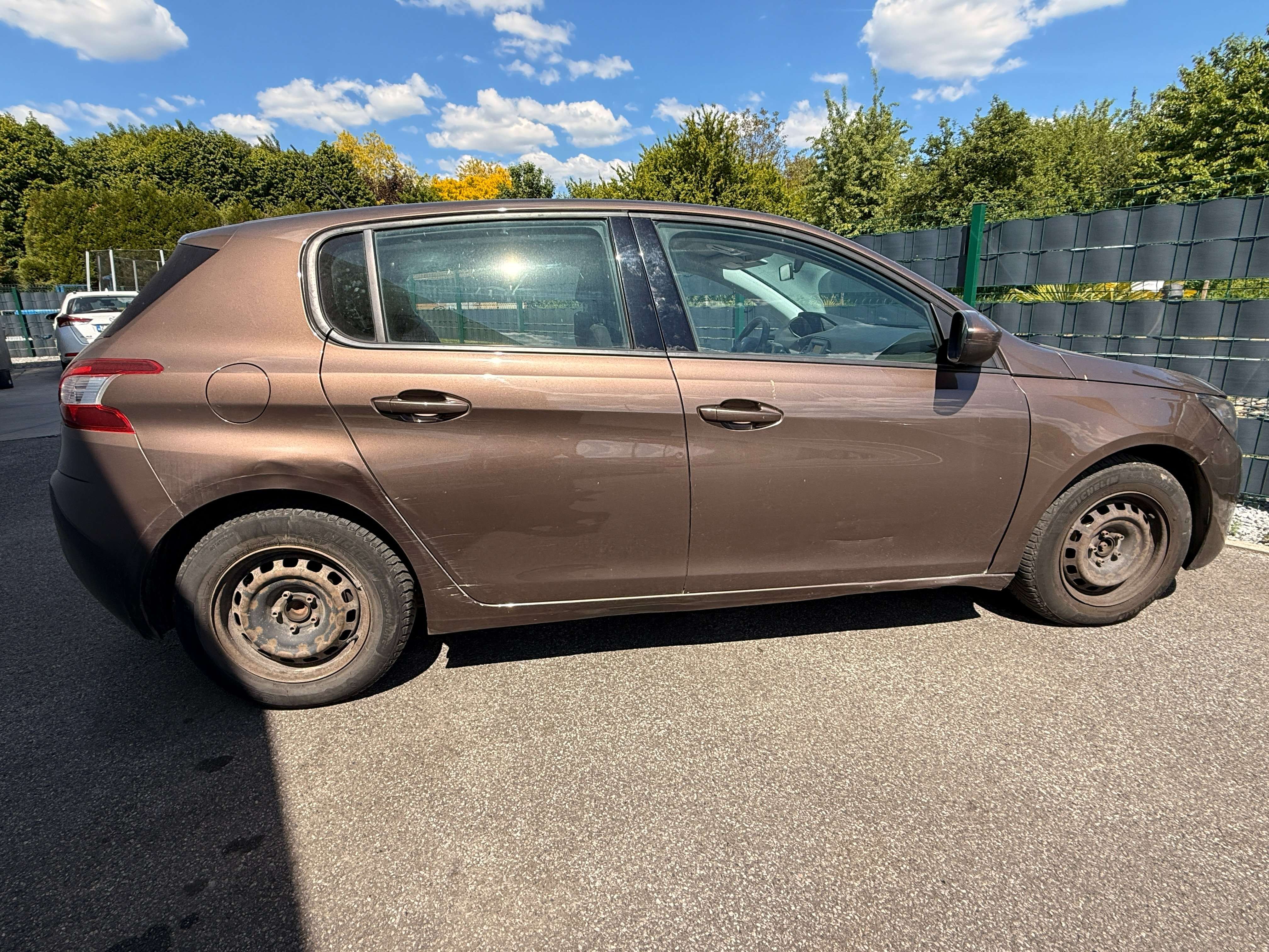 Peugeot 308 1.6 HDi Active