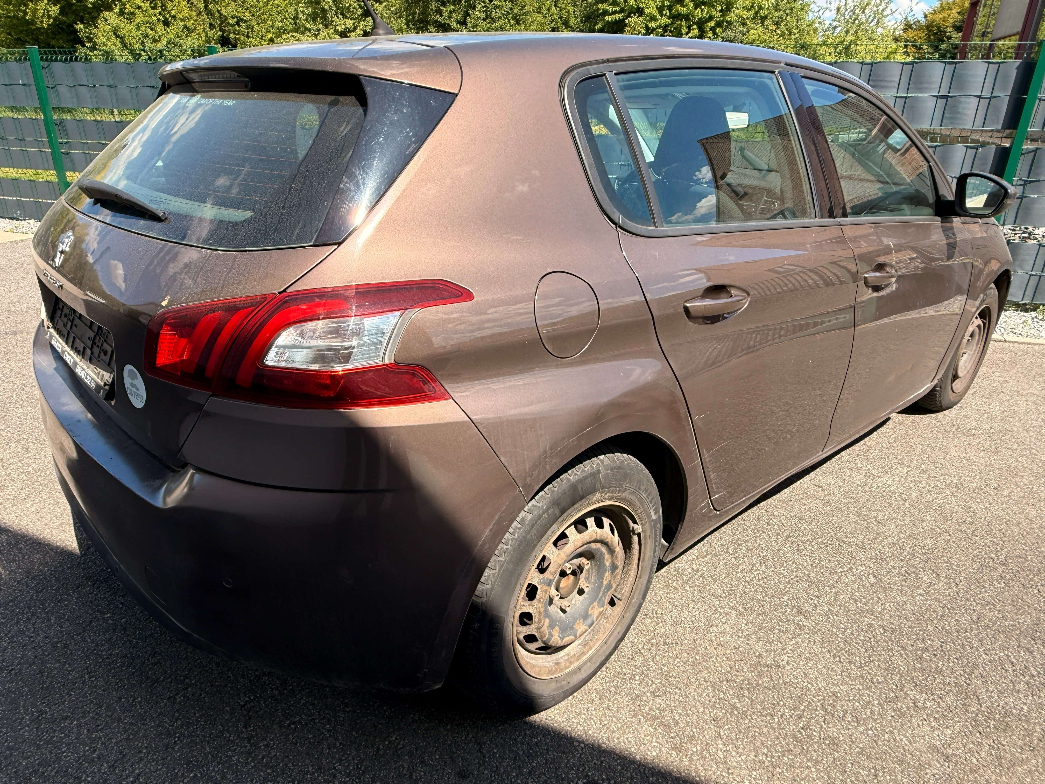 Peugeot 308 1.6 HDi Active