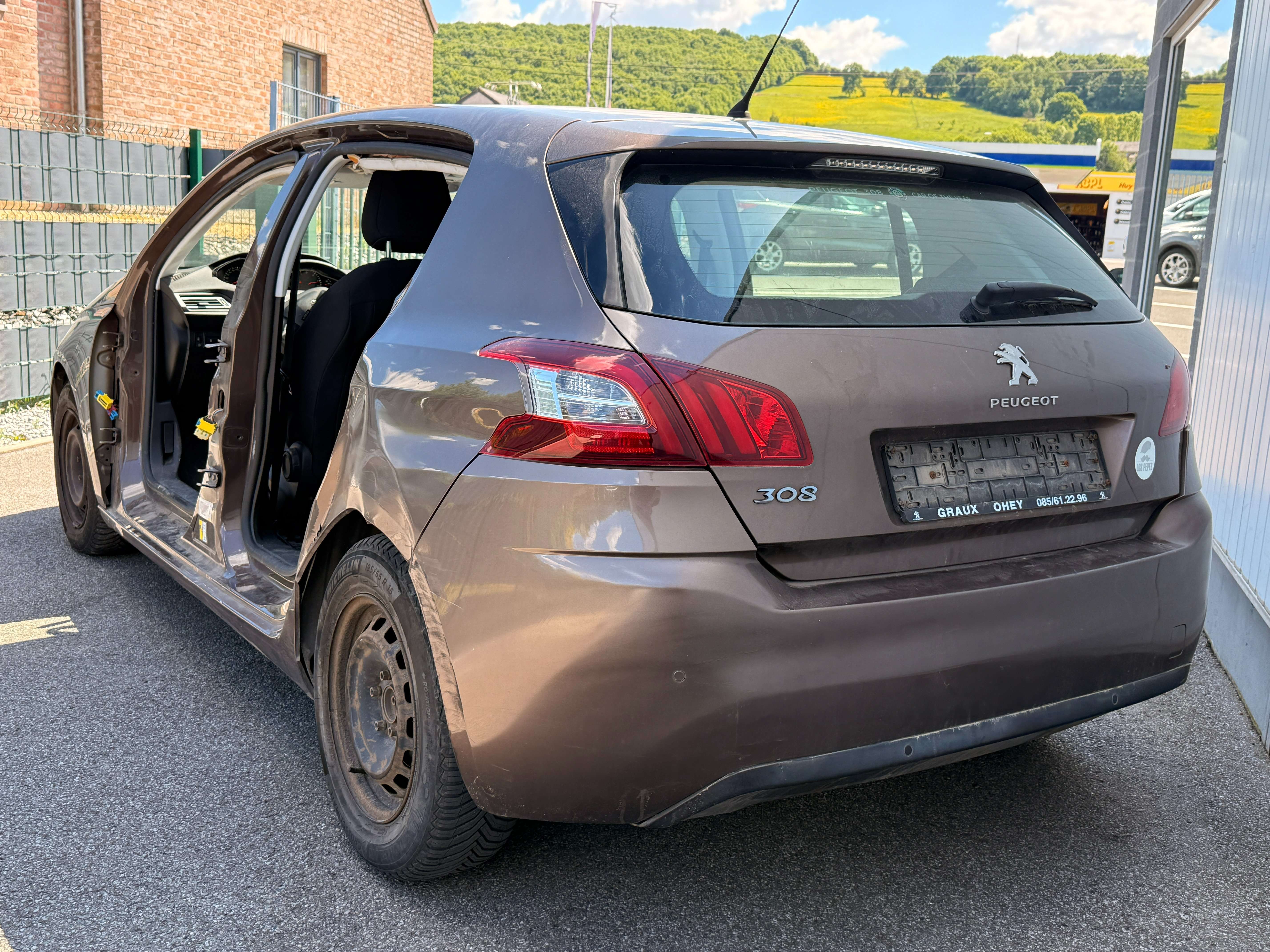 Peugeot 308 1.6 HDi Active