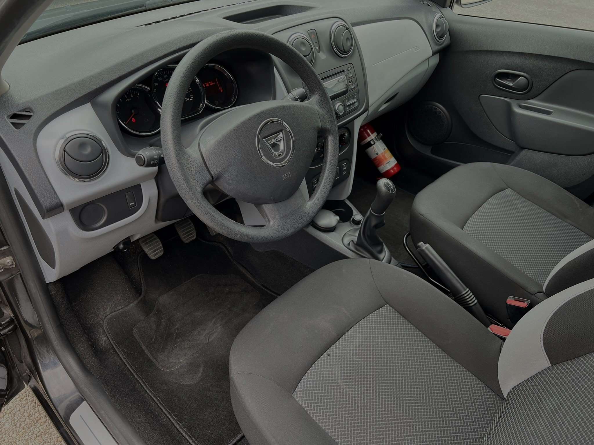 Dacia Sandero 1.5 dCi Ambiance AIRCO / PDC / BLEUTOOTH