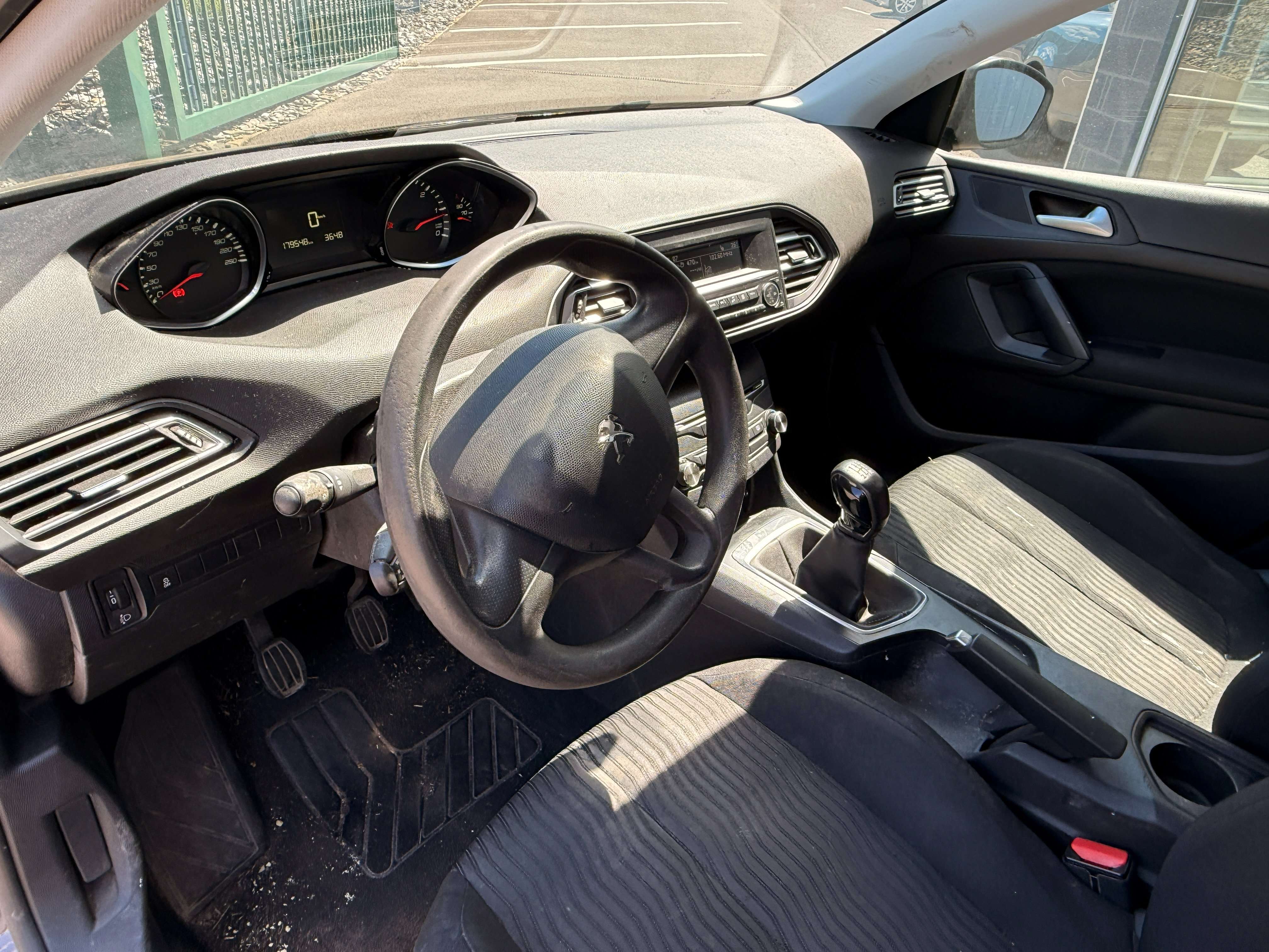 Peugeot 308 1.6 HDi Active