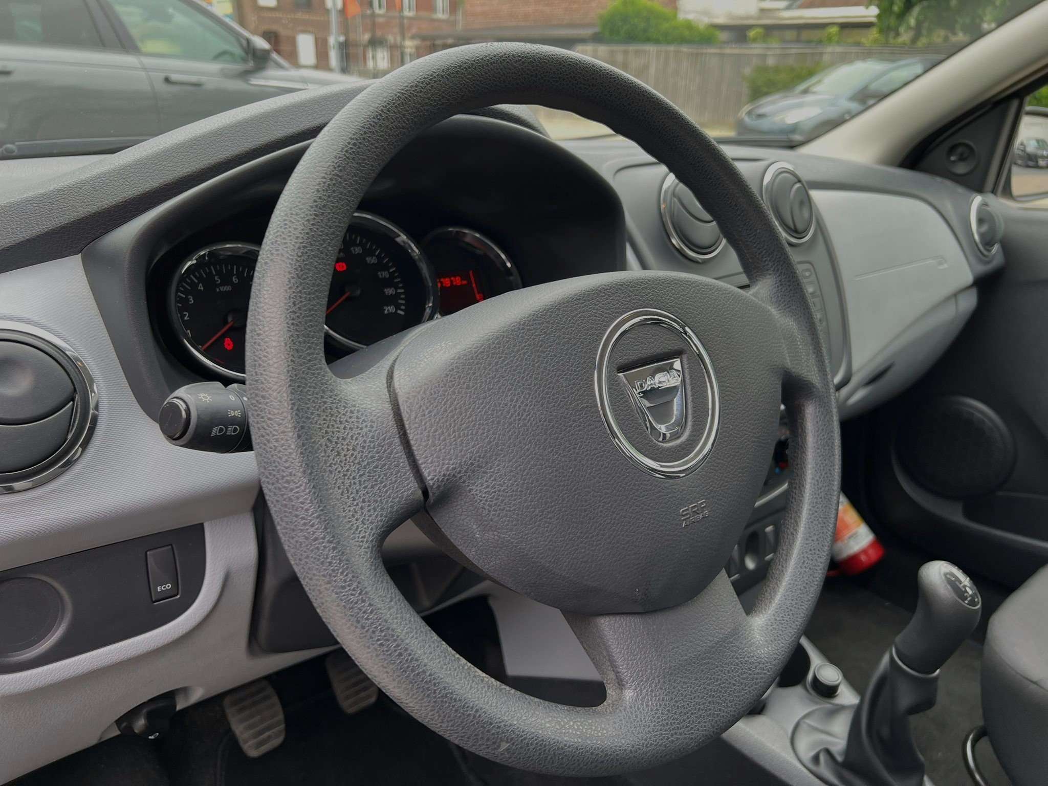 Dacia Sandero 1.5 dCi Ambiance AIRCO / PDC / BLEUTOOTH