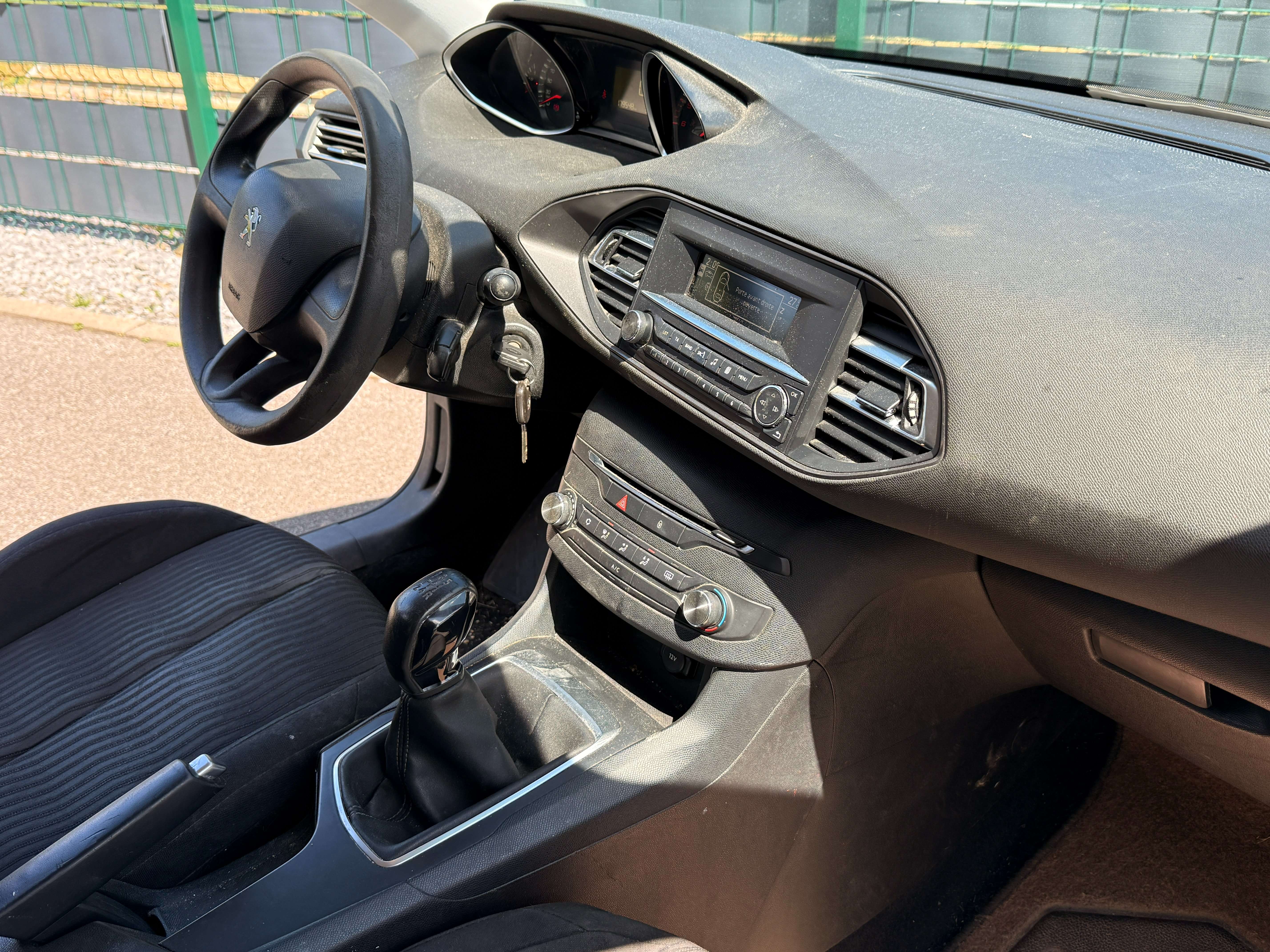 Peugeot 308 1.6 HDi Active