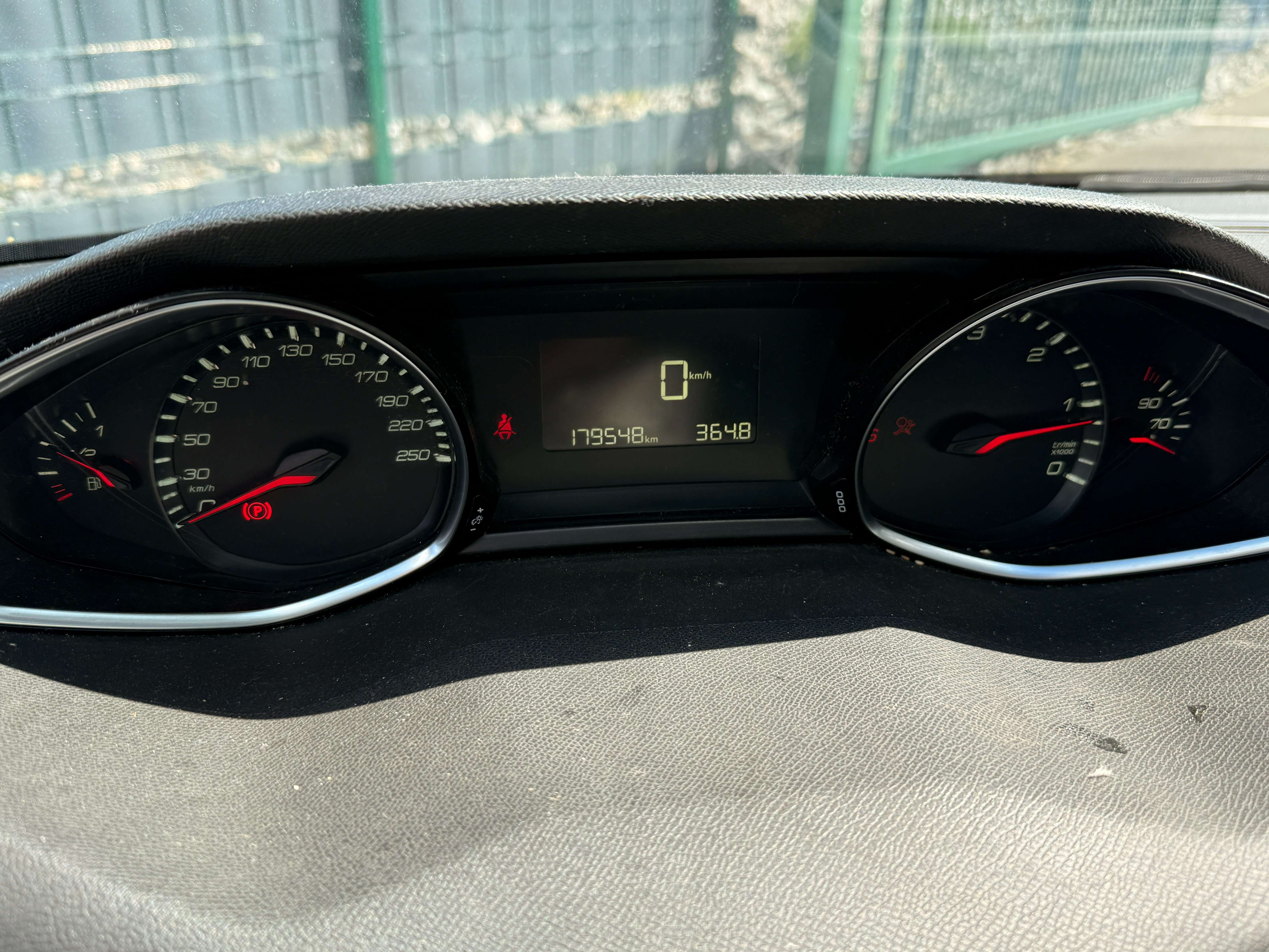 Peugeot 308 1.6 HDi Active