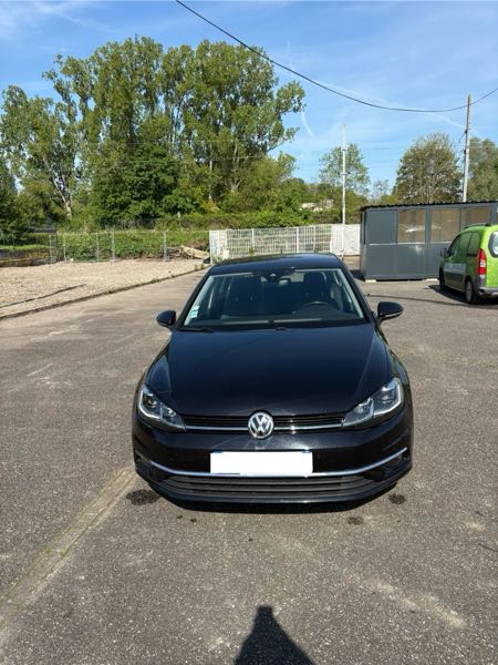 Volkswagen Golf VII (2) 1.0 TSI 115 IQ.DRIVE BV6 5P