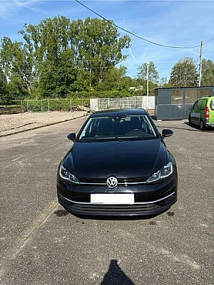 Volkswagen Golf VII (2) 1.0 TSI 115 IQ.DRIVE BV6 5P