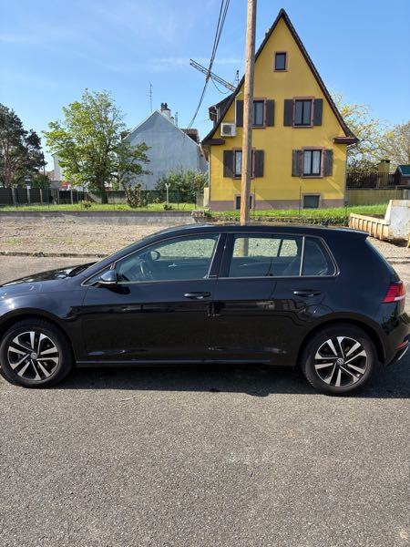 Volkswagen Golf VII (2) 1.0 TSI 115 IQ.DRIVE BV6 5P