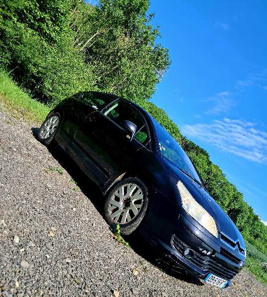 Citroen C4 COUPE HDI 92 VTR