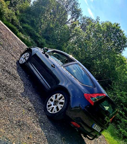 Citroen C4 COUPE HDI 92 VTR