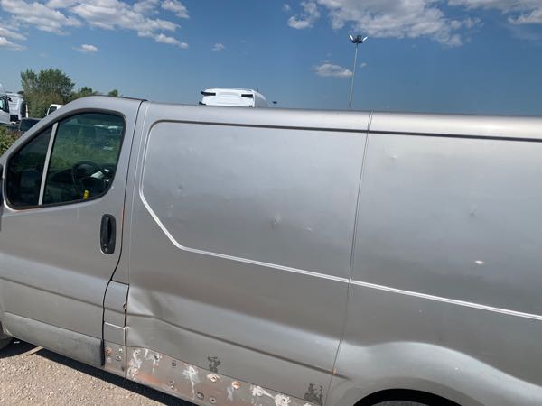 Renault Trafic CABINE CONFORT L1H1 1000 2.0 DCI 90