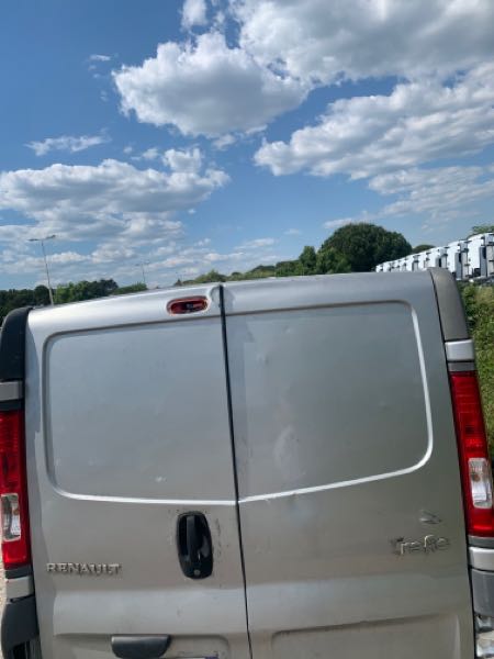 Renault Trafic CABINE CONFORT L1H1 1000 2.0 DCI 90