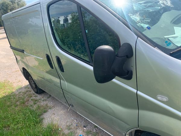 Renault Trafic CABINE CONFORT L1H1 1000 2.0 DCI 90