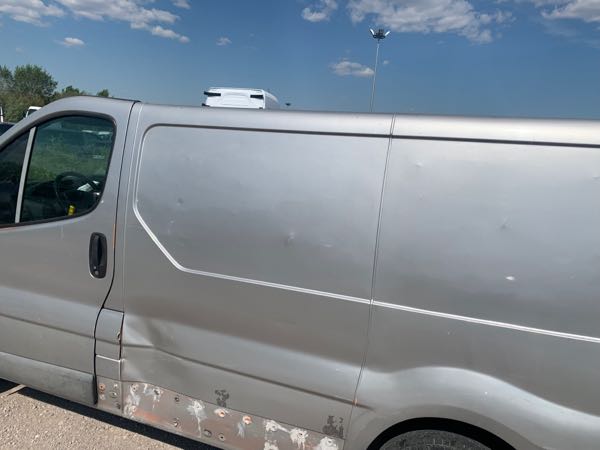 Renault Trafic CABINE CONFORT L1H1 1000 2.0 DCI 90