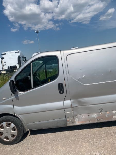 Renault Trafic CABINE CONFORT L1H1 1000 2.0 DCI 90