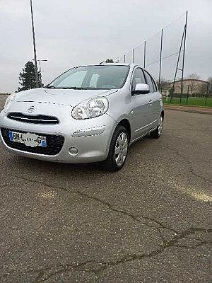 Nissan Micra II 1.3 DELUXE 5P