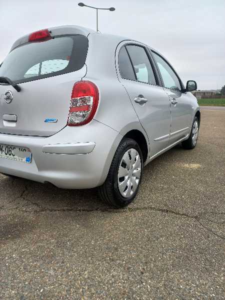 Nissan Micra II 1.3 DELUXE 5P
