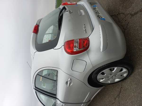 Nissan Micra II 1.3 DELUXE 5P