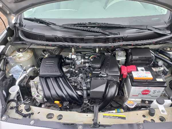 Nissan Micra II 1.3 DELUXE 5P