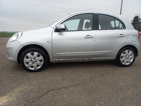 Nissan Micra II 1.3 DELUXE 5P
